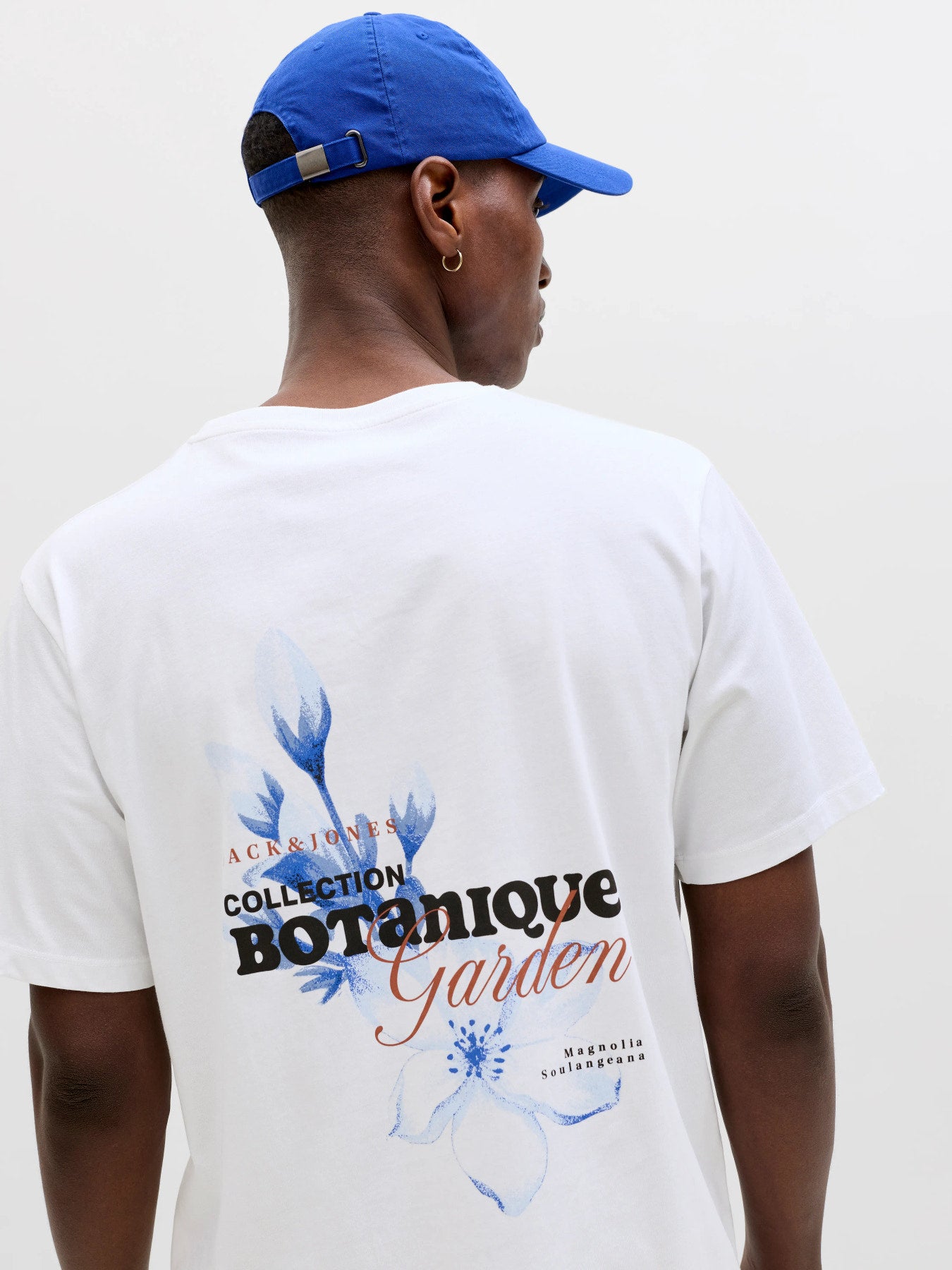 T-shirt “Art & Flowers” JJ