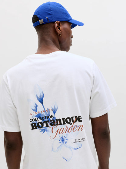 T-shirt “Art & Flowers” JJ