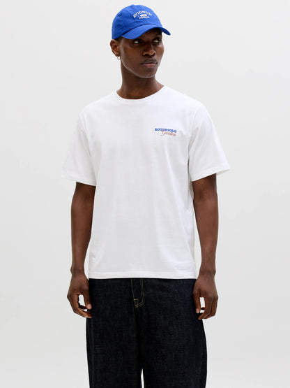 T-shirt “Art & Flowers” JJ