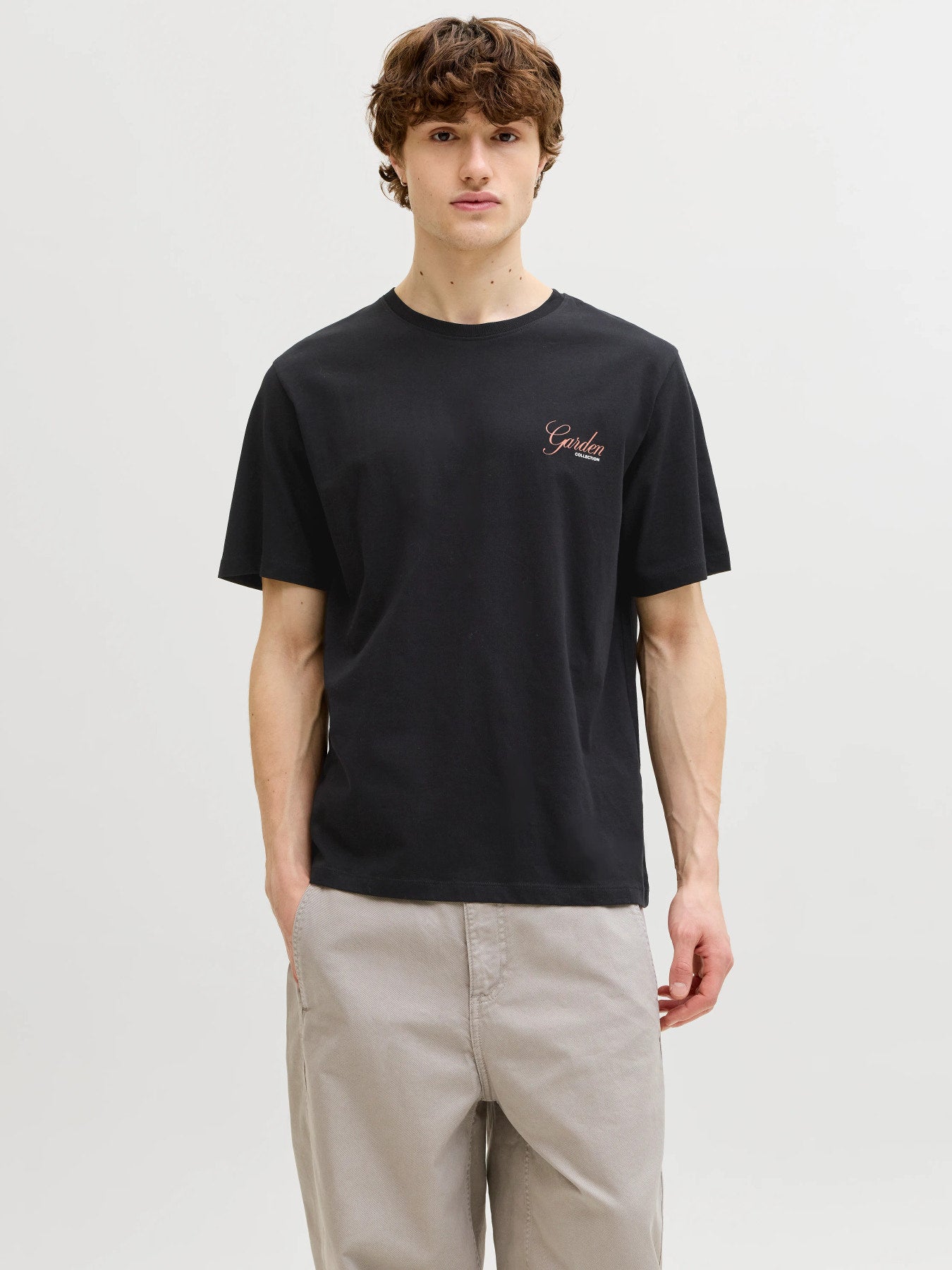 T-shirt “Art & Flowers” JJ