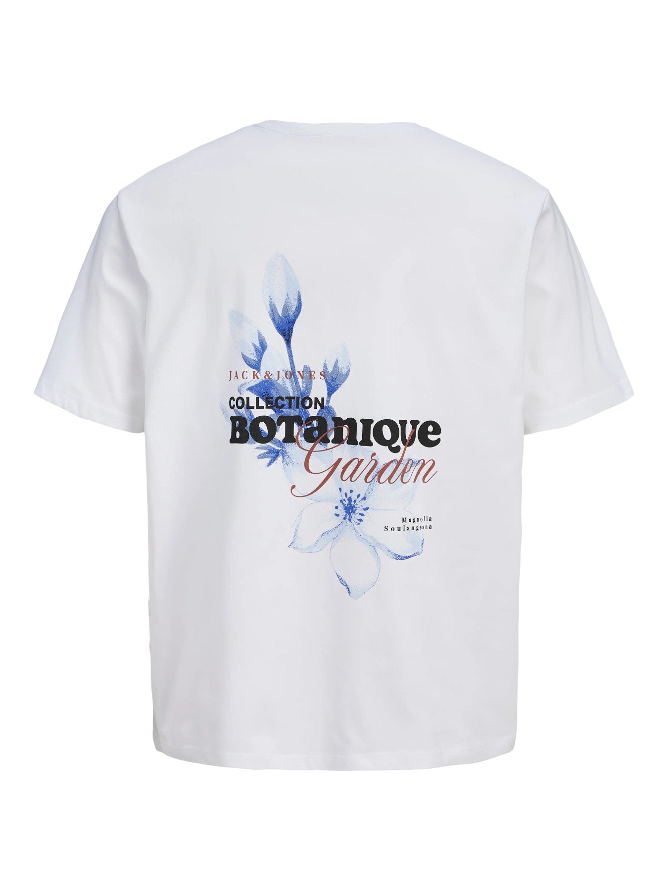 T-shirt “Art & Flowers” JJ