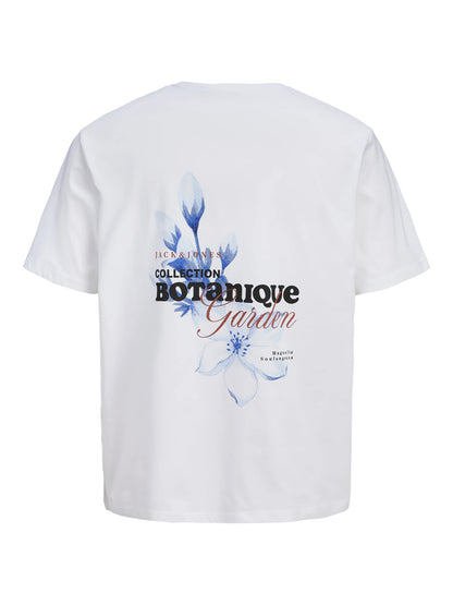 T-shirt “Art & Flowers” JJ