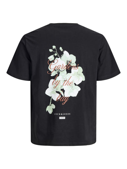 T-shirt “Art & Flowers” JJ