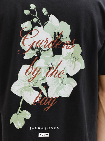 T-shirt “Art & Flowers” JJ