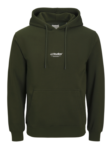 Φούτερ Με Κουκούλα JJ Studio