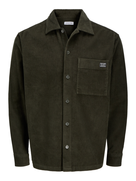 Κοτλέ OverShirt JJ