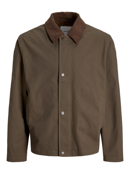 Workwear Μπουφάν με Κοτλέ Γιακά JJ