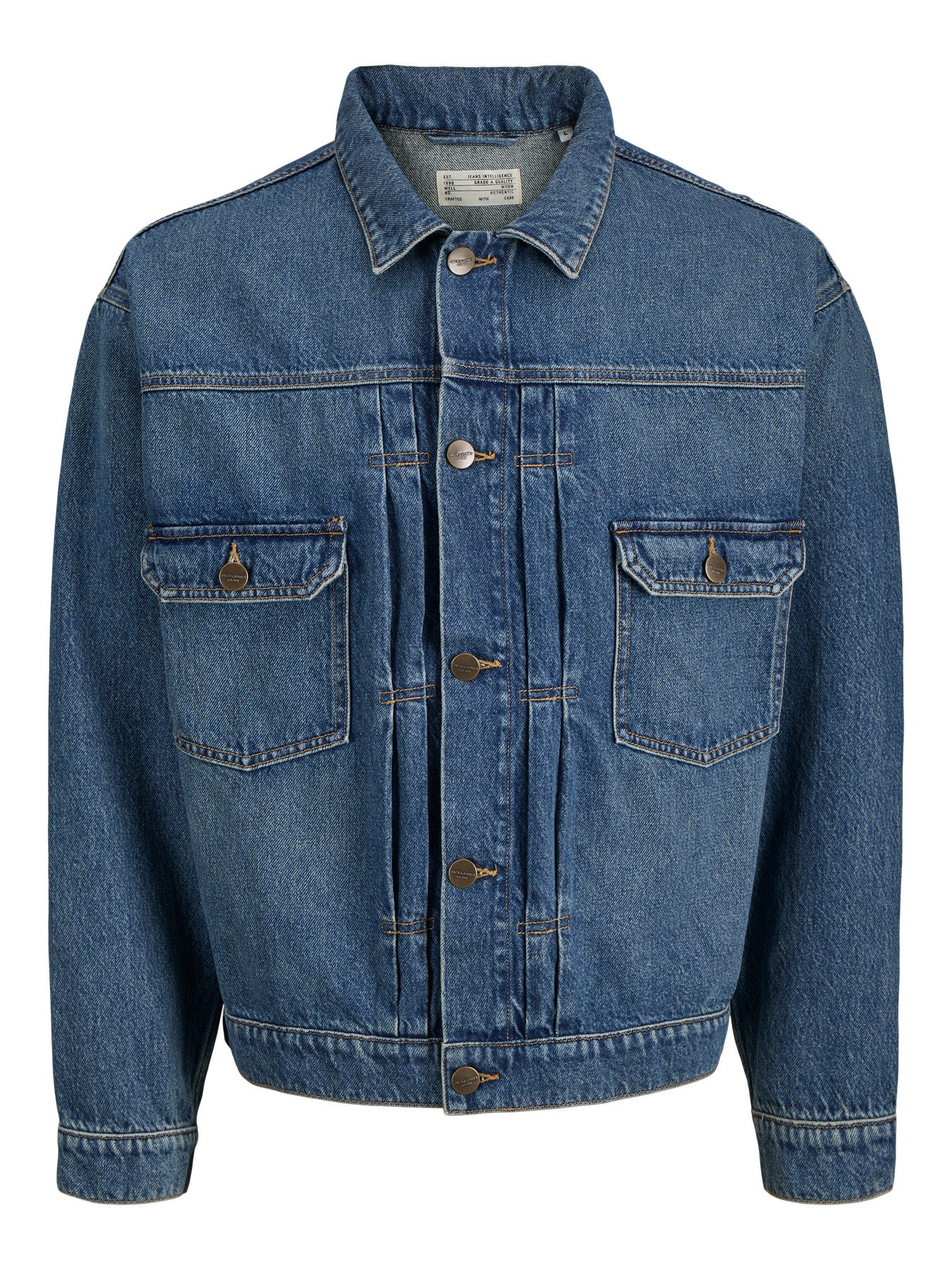 Denim Jacket Oversized JJ