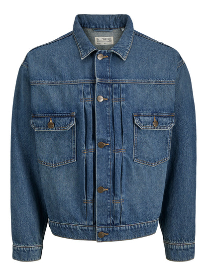 Denim Jacket Oversized JJ