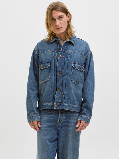 Denim Jacket Oversized JJ
