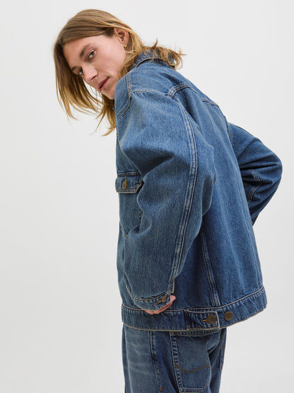 Denim Jacket Oversized JJ