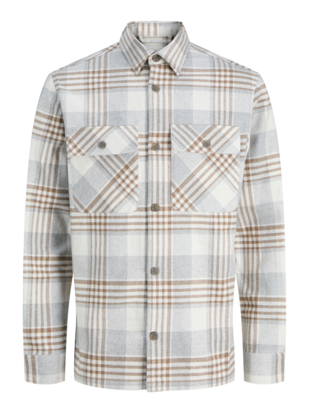 Καρό Overshirt JJ