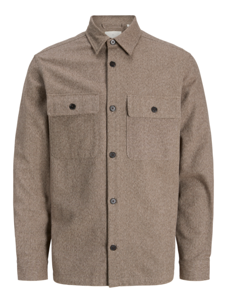 Χοντρό Overshirt JJ