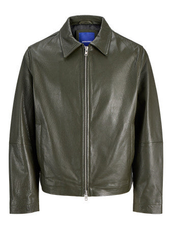 Δερμάτινο Jacket JJ