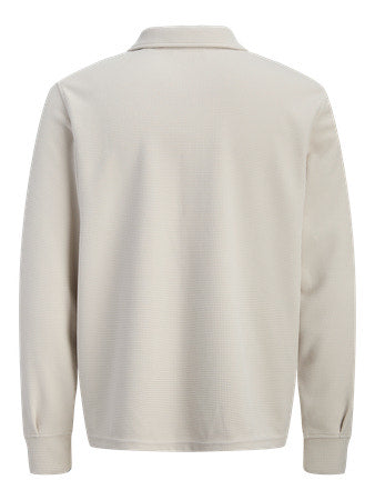 Overshirt με Ανάγλυφη Υφή JJ