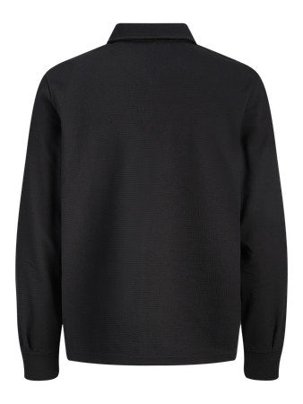 Overshirt με Ανάγλυφη Υφή JJ