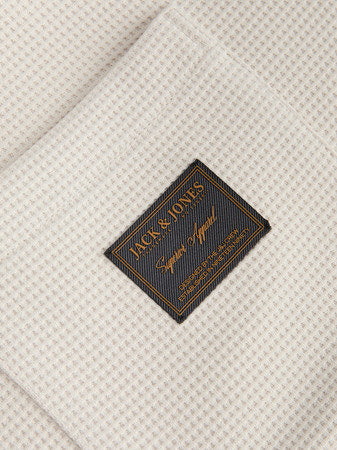 Overshirt με Ανάγλυφη Υφή JJ