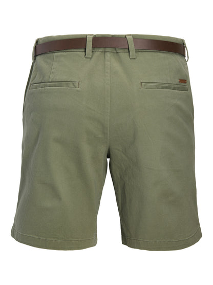 Chino Βερμούδα με Ζώνη JJ