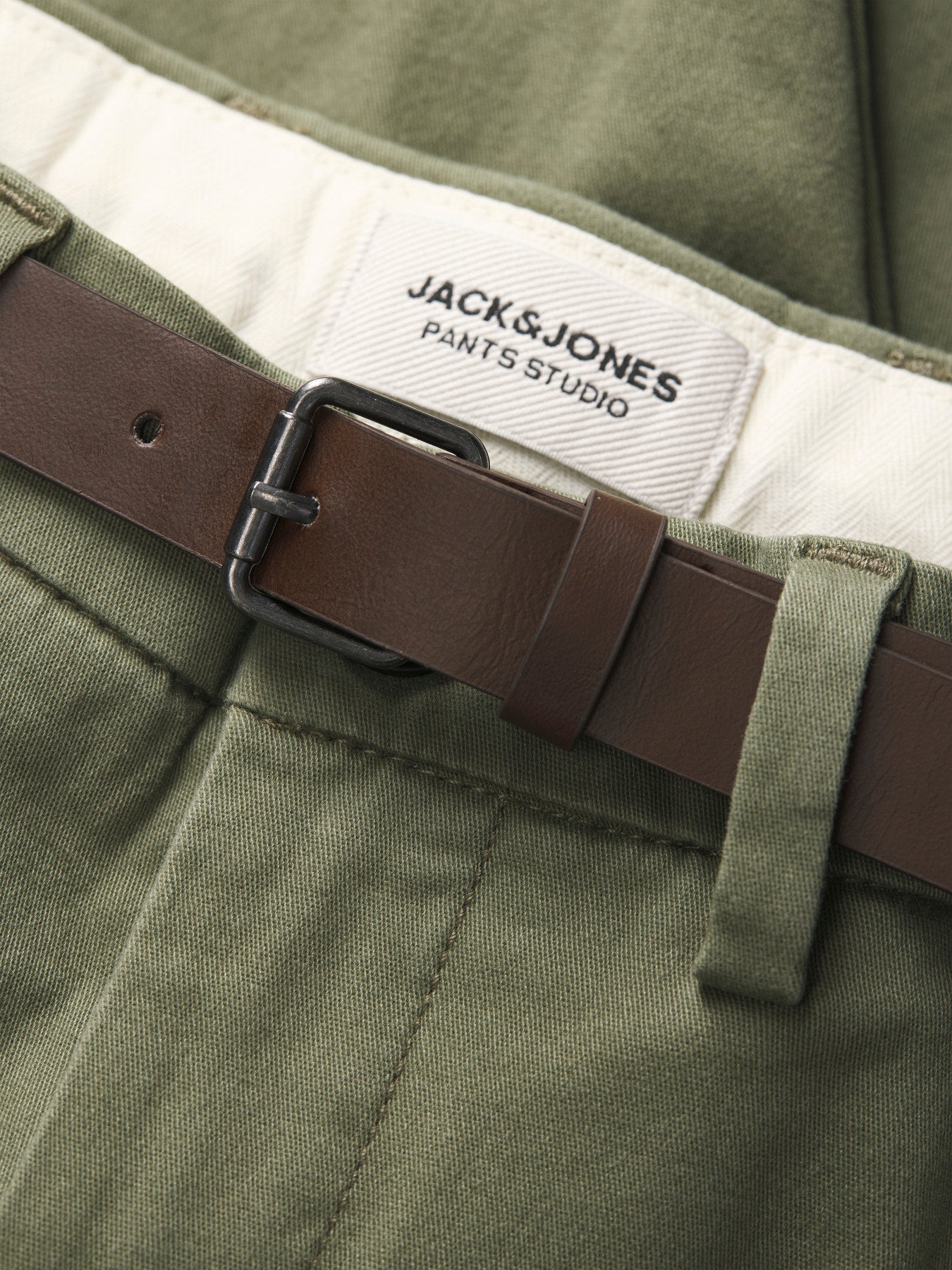 Chino Βερμούδα με Ζώνη JJ