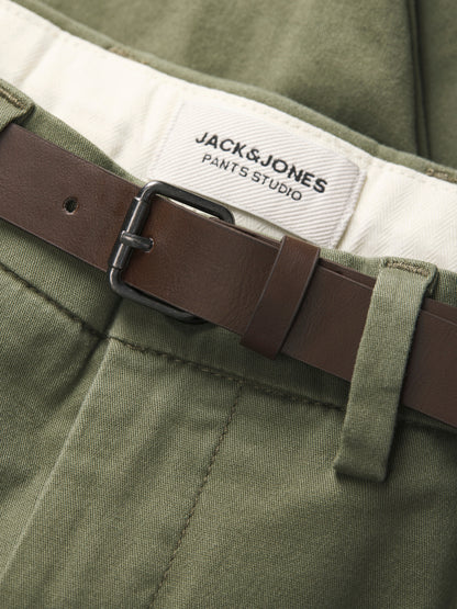 Chino Βερμούδα με Ζώνη JJ