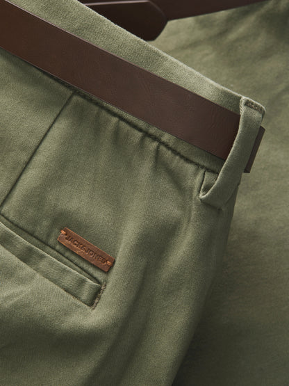 Chino Βερμούδα με Ζώνη JJ