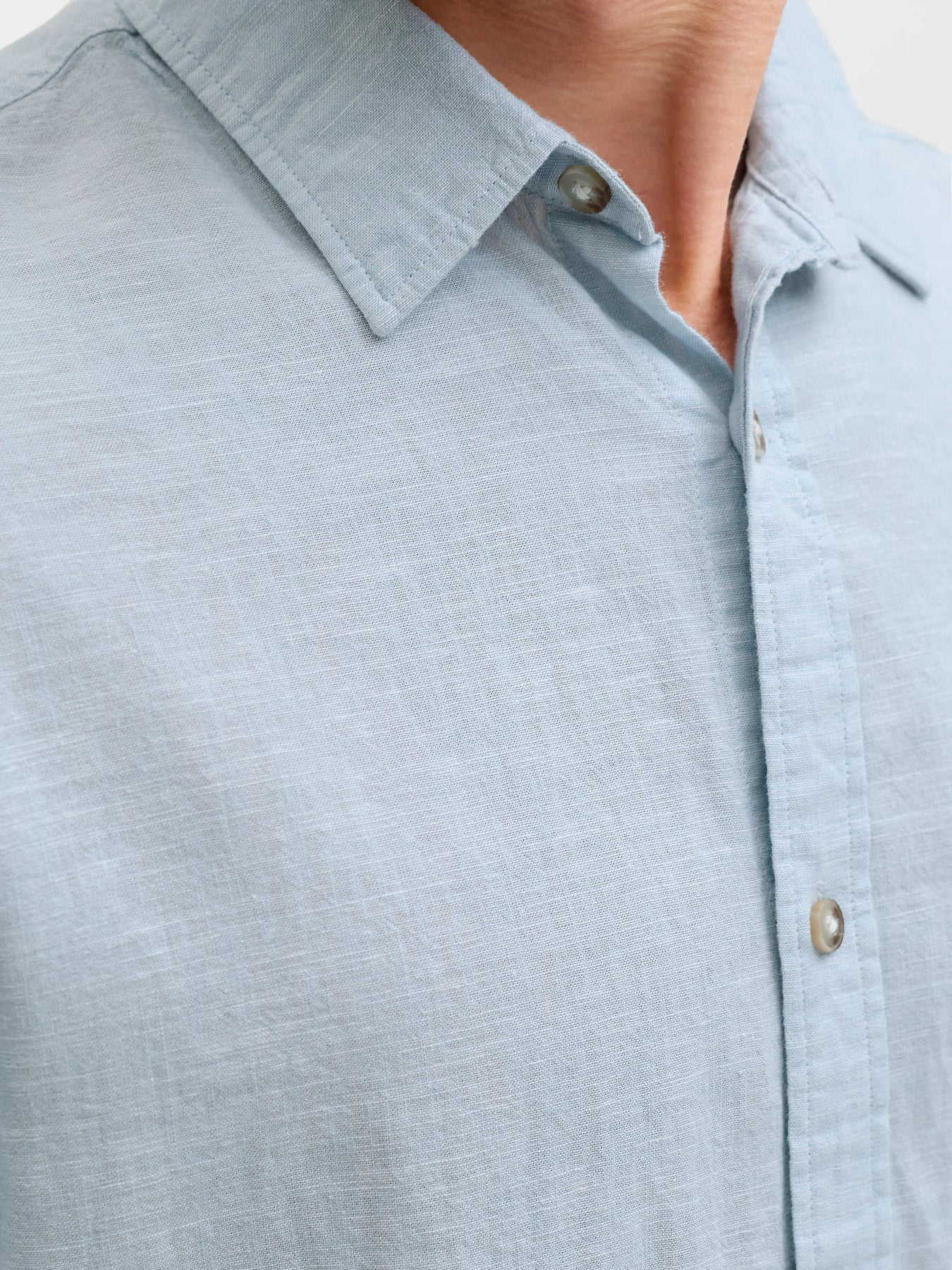 Λινό Πουκάμισο JJ