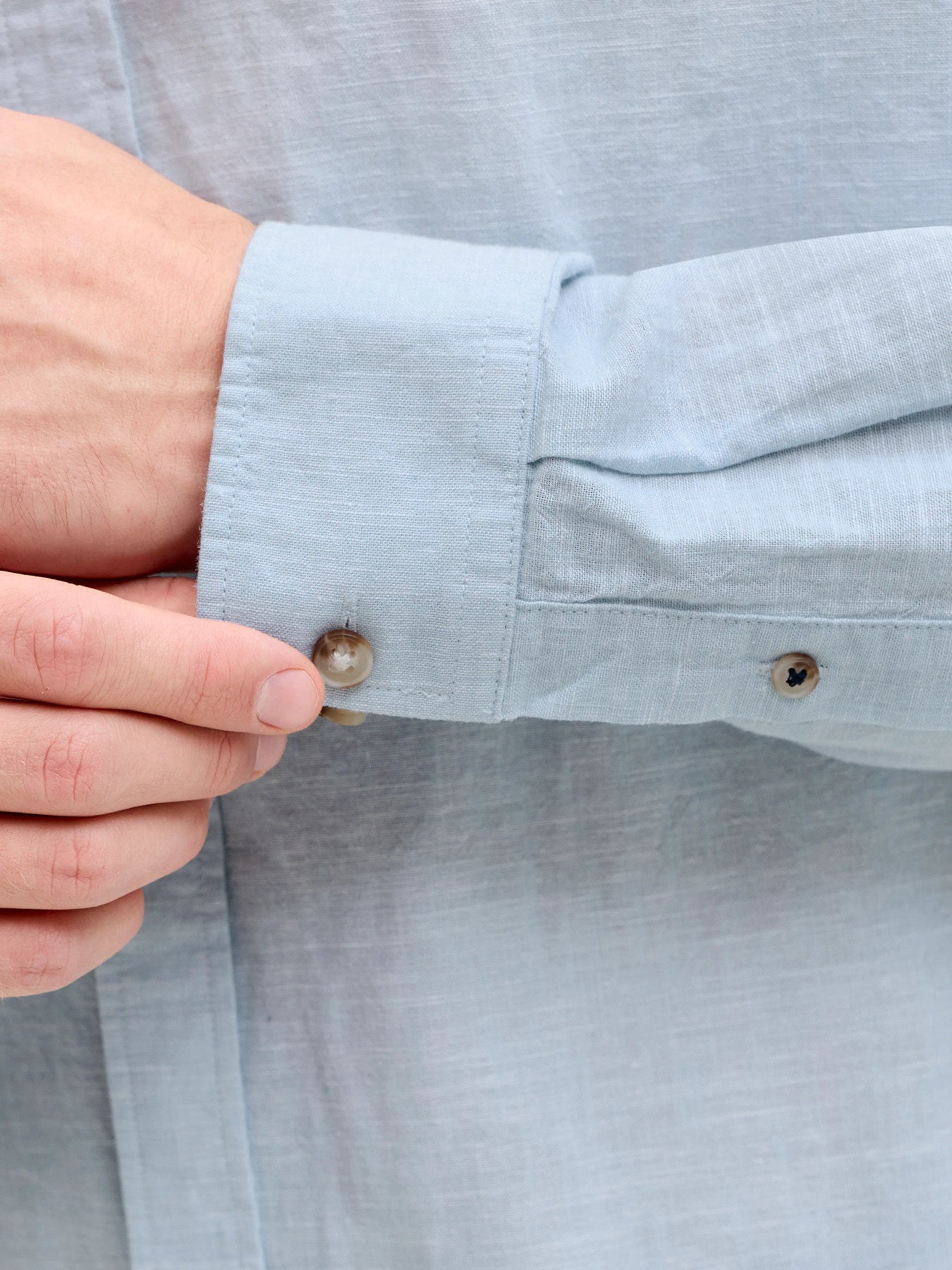 Λινό Πουκάμισο JJ