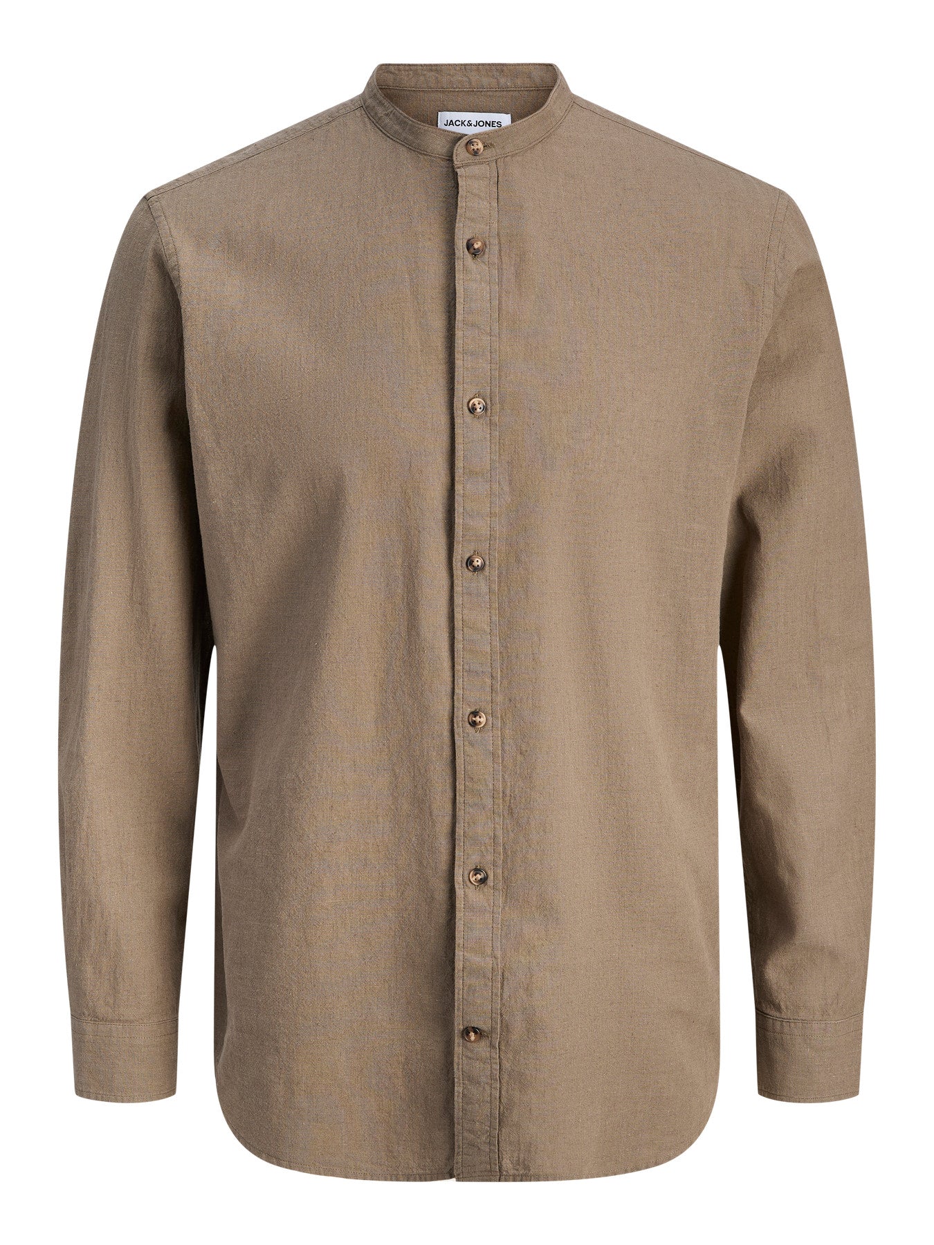 Μάο Λινό Πουκάμισο JJ
