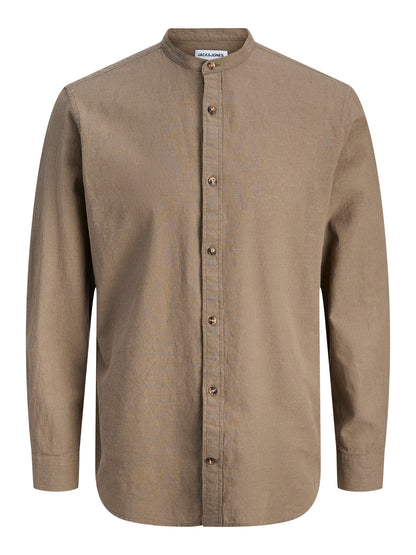 Μάο Λινό Πουκάμισο JJ