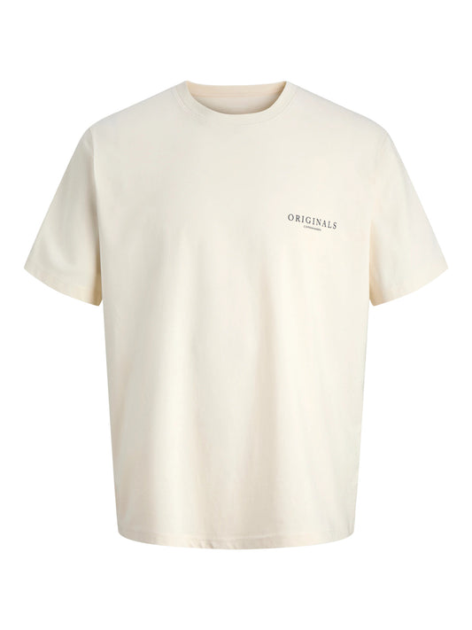 T-shirt με Graphic Print JJ