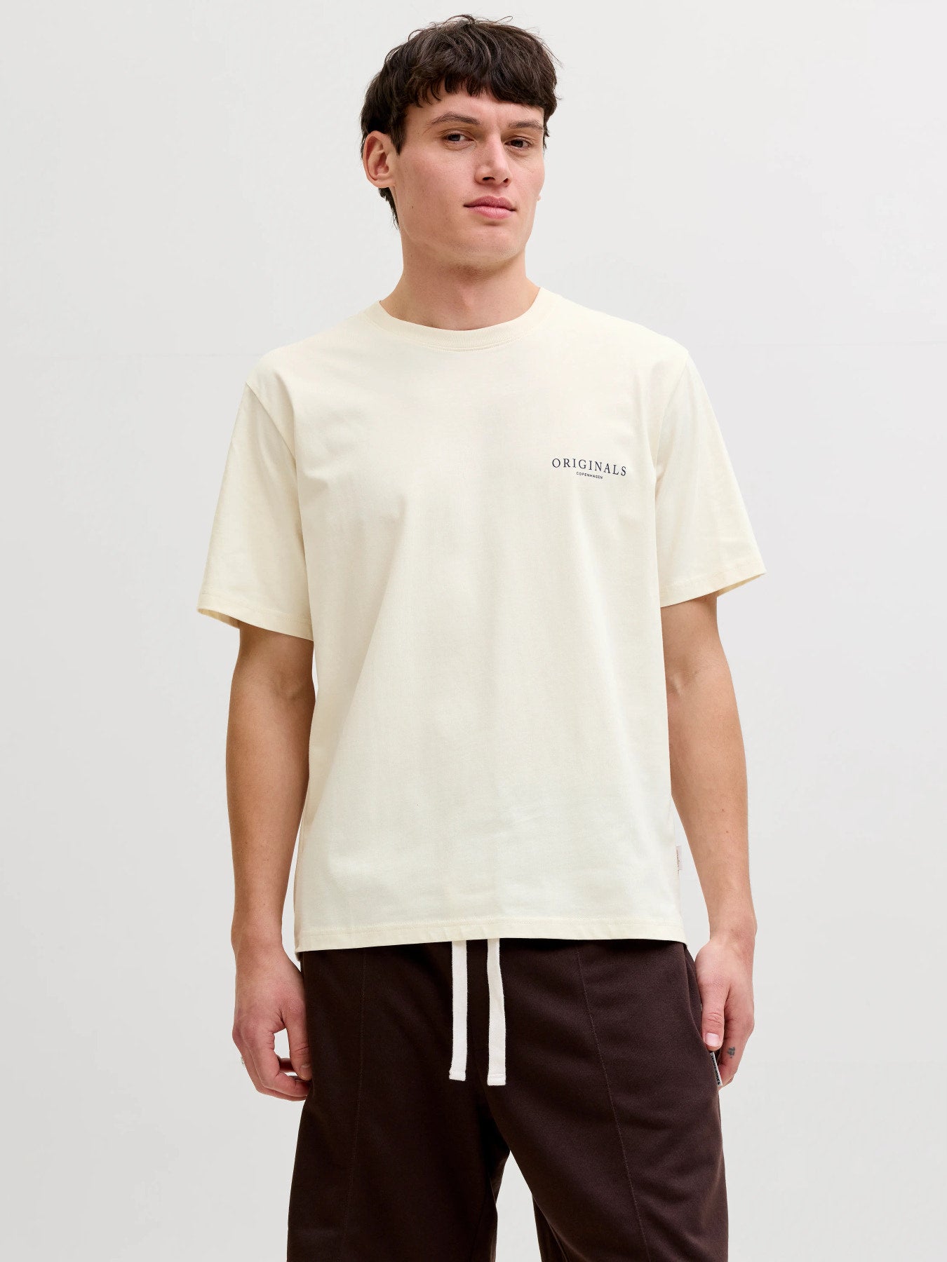 T-shirt με Graphic Print JJ