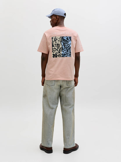 T-shirt με Graphic Print JJ