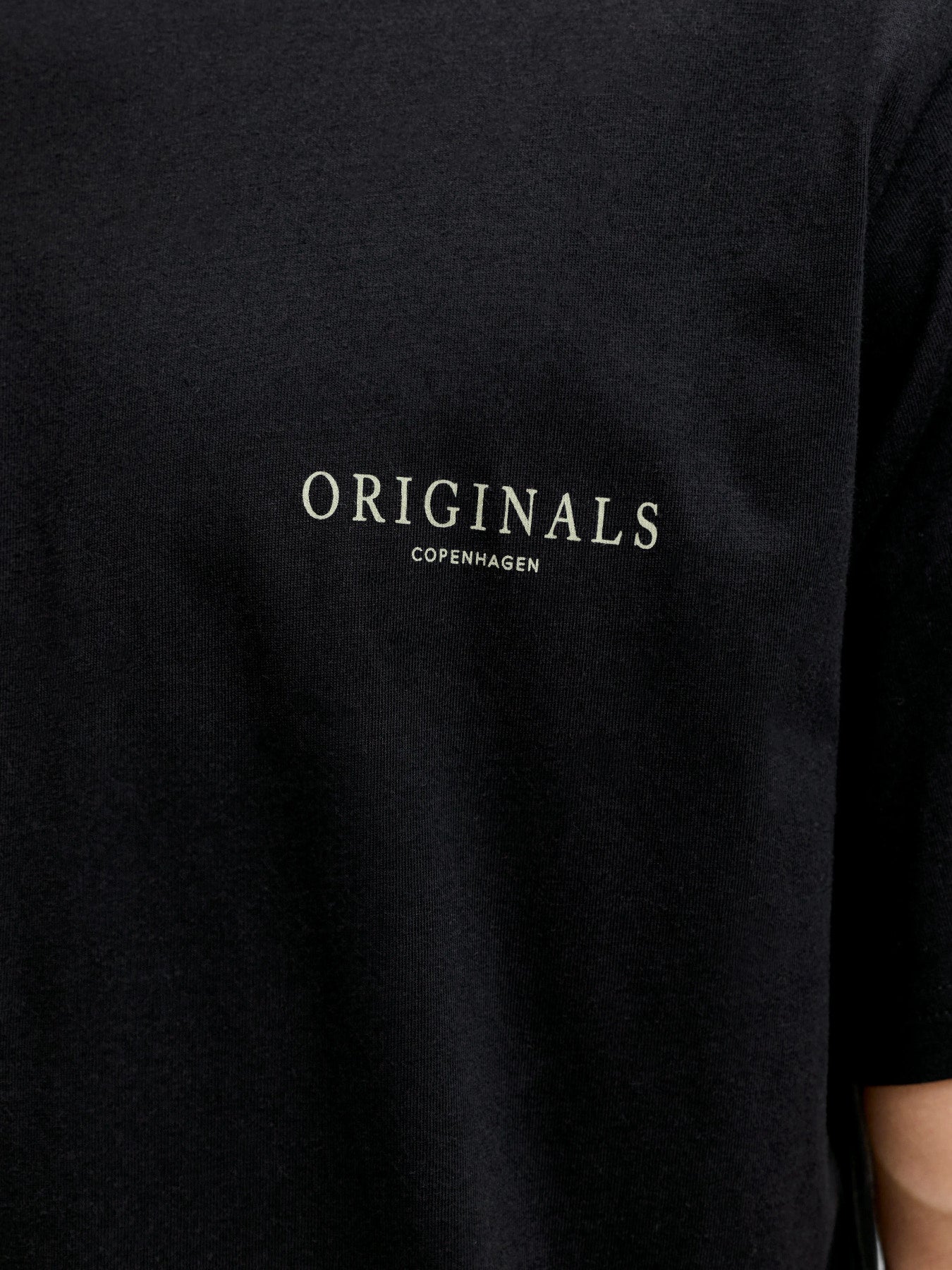 T-shirt με Graphic Print JJ