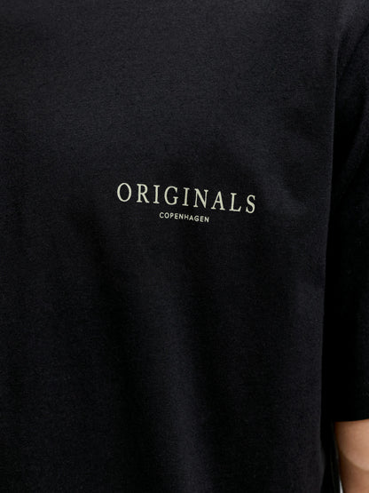 T-shirt με Graphic Print JJ