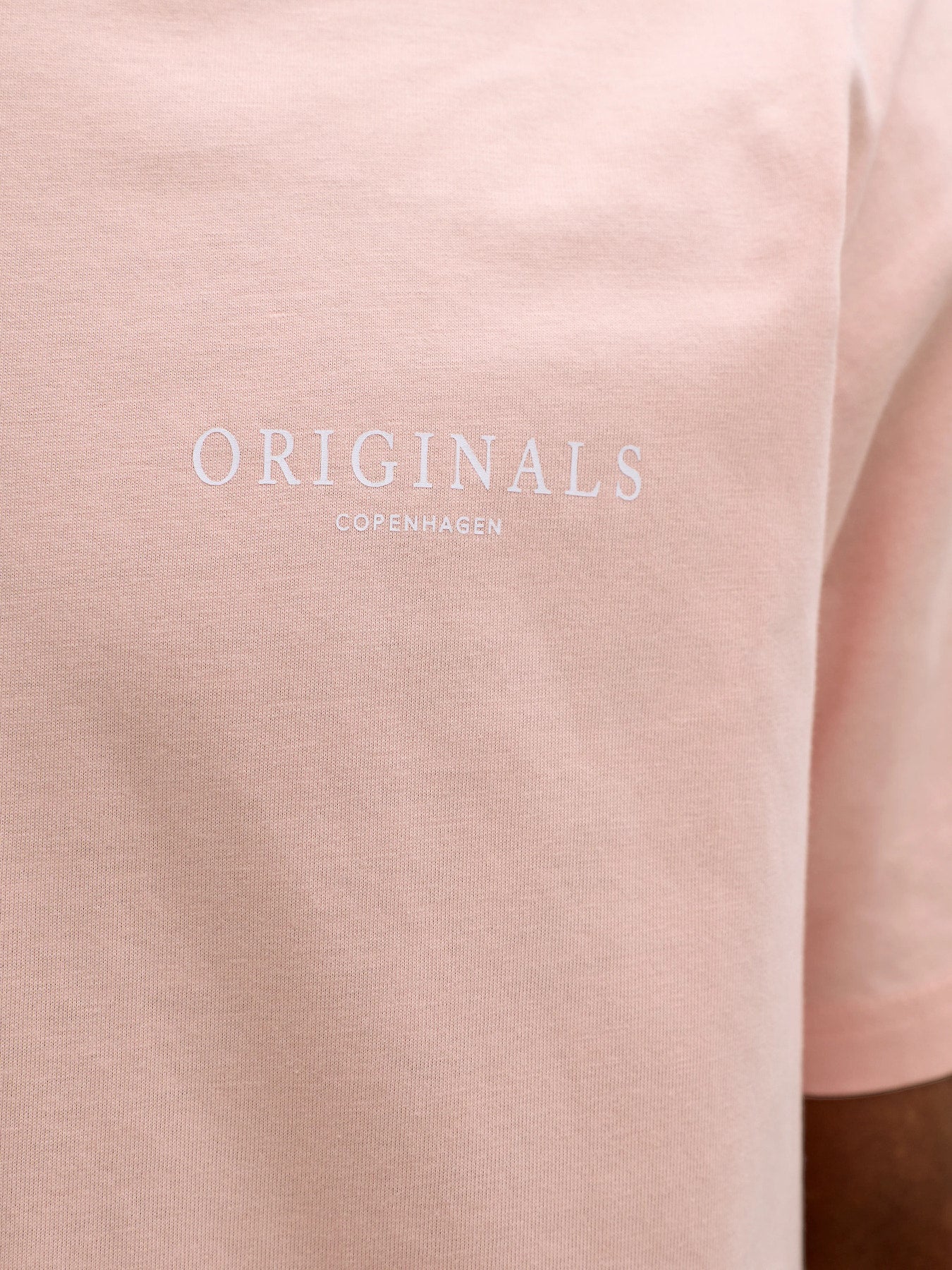 T-shirt με Graphic Print JJ