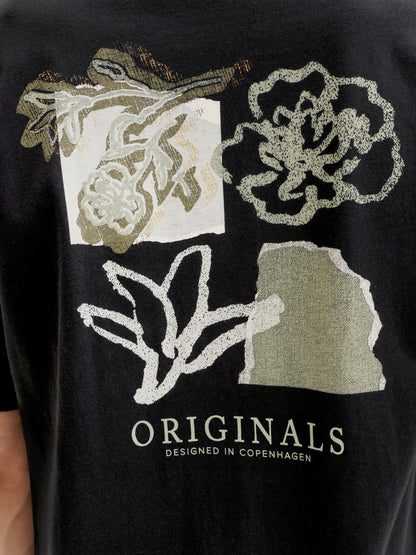 T-shirt με Graphic Print JJ