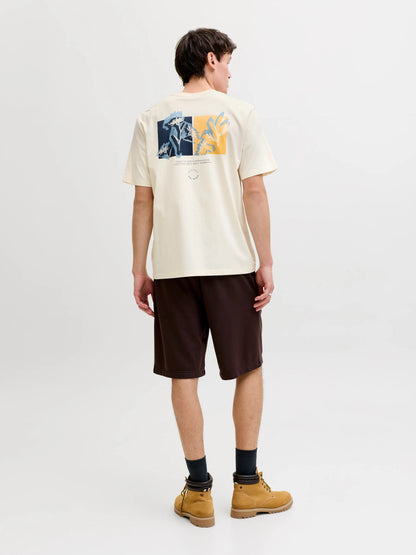 T-shirt με Graphic Print JJ
