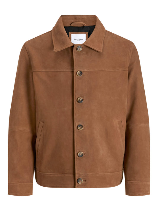 Suede Jacket JJ