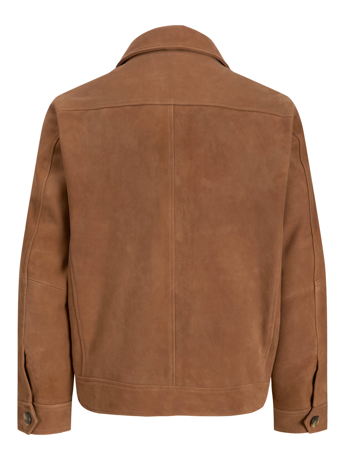 Suede Jacket JJ