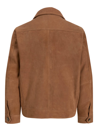Suede Jacket JJ