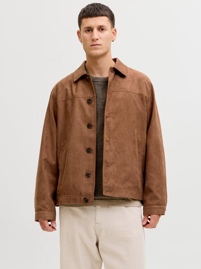 Suede Jacket JJ