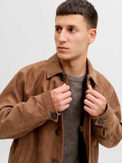 Suede Jacket JJ