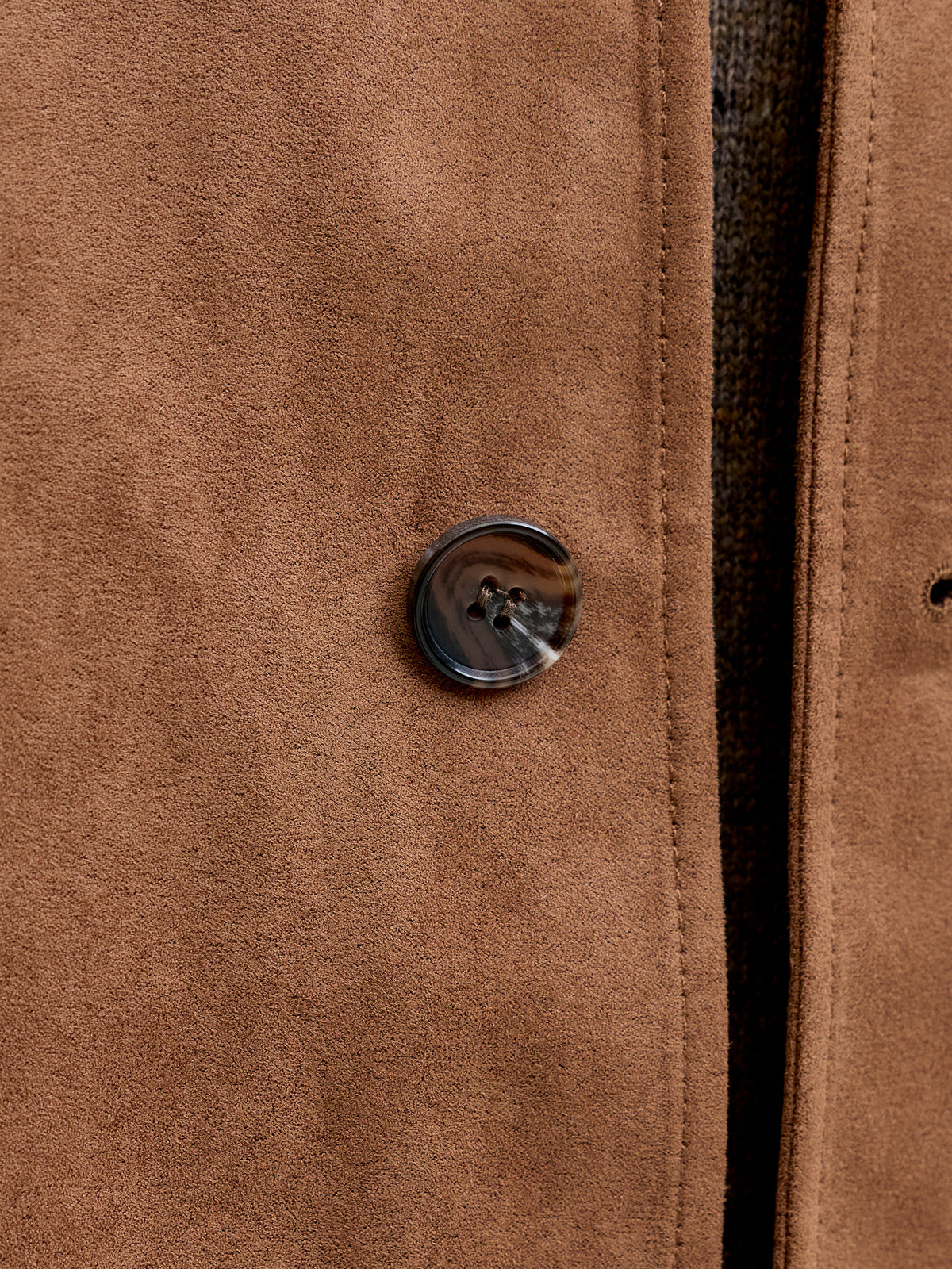 Suede Jacket JJ