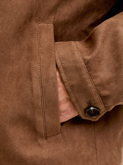Suede Jacket JJ