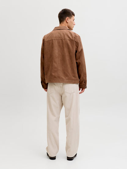 Suede Jacket JJ