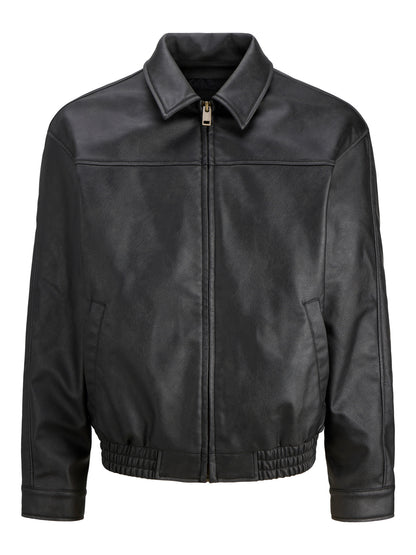 Δερμάτινο Jacket JJ