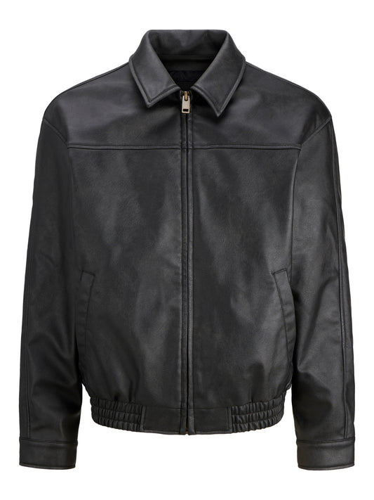 Δερμάτινο Jacket JJ