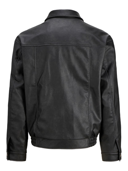 Δερμάτινο Jacket JJ