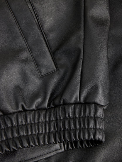 Δερμάτινο Jacket JJ
