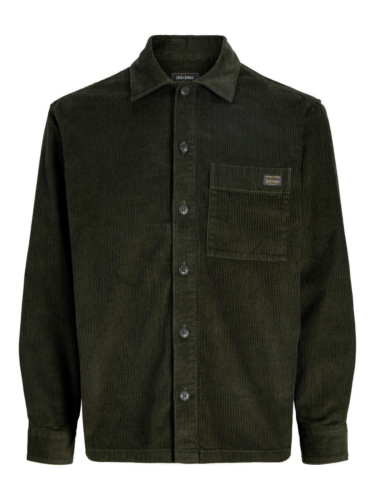 Κοτλέ Overshirt JJ